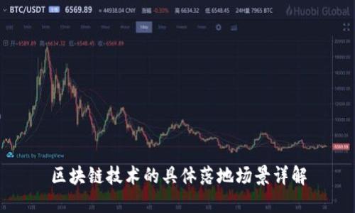 区块链技术的具体落地场景详解