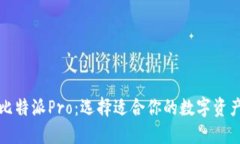 比特派与比特派Pro：选择适合你的数字资产管理